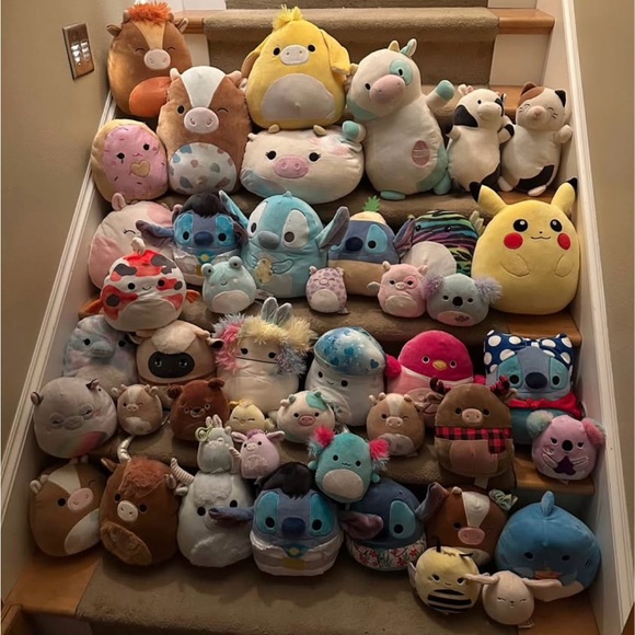 Squishmallows for sale (plz read) - Picture 2 of 3